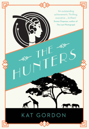 The Hunters by Kat Gordon