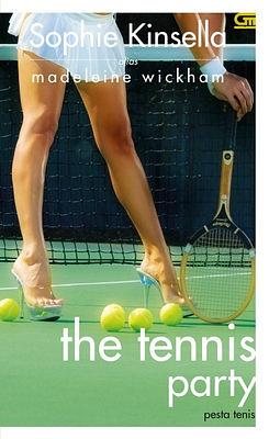 Pesta Tenis by Madeleine Wickham