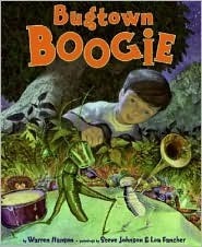Bugtown Boogie by Lou Fancher, Steve Johnson, Warren Hanson