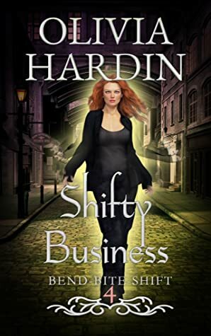 Shifty Business by Olivia Hardin