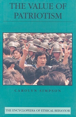 The Value of Patriotism by Carolyn Simpson