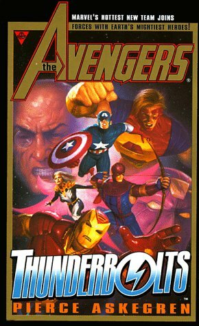 The Avengers and The Thunderbolts by Pierce Askegren