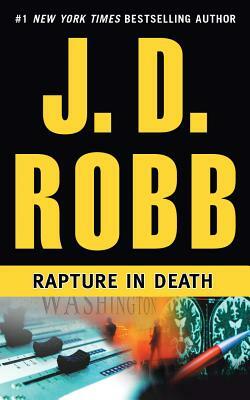 Rapture in Death by J.D. Robb