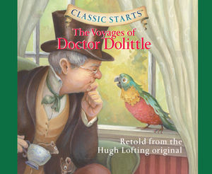 The Voyages of Doctor Dolittle, Volume 34 by Kathleen Olmstead, Hugh Lofting