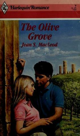 The Olive Grove by Jean S. MacLeod