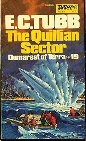 The Quillian Sector by E.C. Tubb