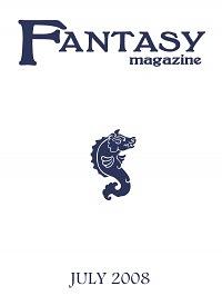 Fantasy magazine , issue 16 by Cat Rambo