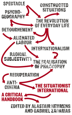 The Situationist International: A Critical Handbook by Gabriel Zacarias, Alastair Hemmens