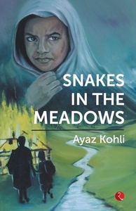 Snake in the Meadows by Ayaz Kohli