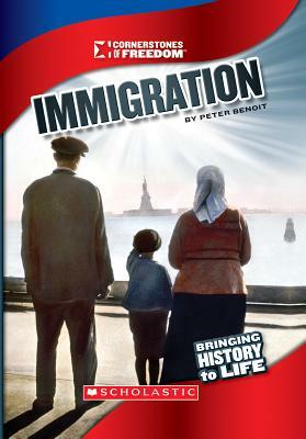 Immigration by Peter Benoit