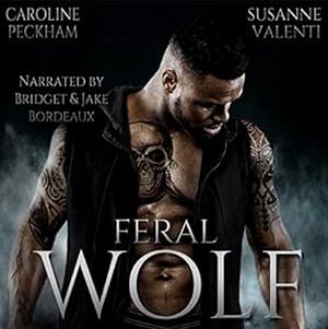 Feral Wolf by Caroline Peckham, Susanne Valenti