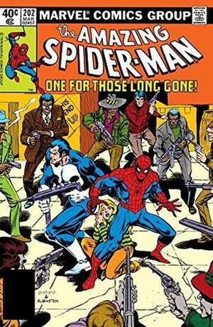 Amazing Spider-Man #202 by Marv Wolfman