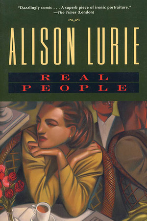 Real People by Alison Lurie