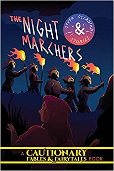 The Night Marchers and Other Oceanian Stories by Jonah Cabudol-Chalker, DJ Keawekane, Mariel Maranan, Mark Gould, Kel McDonald, Iole Marie Rabor, Meredith McClaren, Kate Ashwin, Tintin Pantoja, Paolo Chikiamco, Rob Cham, Nicole Mannino, Nick Iluzada, Cy Vendivil, Yiling Changues, Gen H., Diigii Daguna, Sloane Leong, Brady Evans, Kim Miranda