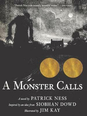 A Monster Calls by Patrick Ness