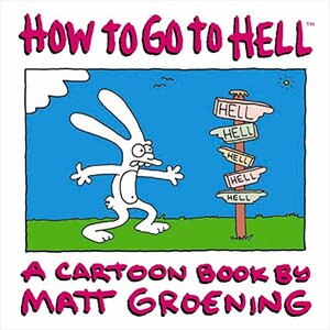 Matkaopas helvettiin by Matt Groening