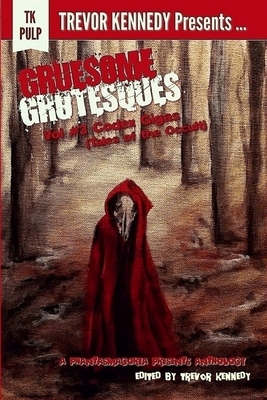 Gruesome Grotesques Volume 3: Codex Gigas (Tales of the Occult) by Trevor Kennedy