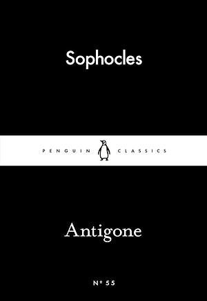 Antigone by Sophocles