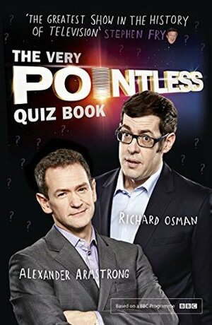 The Very Pointless Quiz Book by Alexander Armstrong