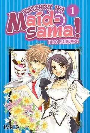 Kaichou Wa Maid-Sama! by Hiro Fujiwara