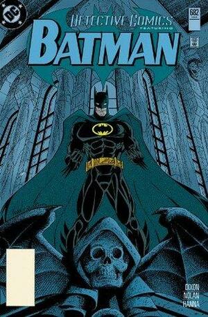 Detective Comics (1937-2011) #682 by Chuck Dixon