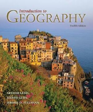 Introduction to Geography by Mark Bjelland, Victoria Getis, Arthur Getis