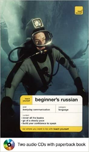 Teach Yourself Beginner's Russian Package by Rachel Farmer