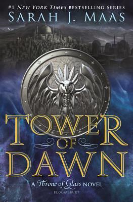 Tower of Dawn by Sarah J. Maas