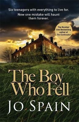 The Boy Who Fell by Jo Spain