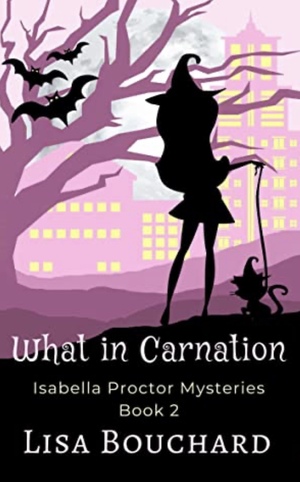 What in Carnation by Lisa Bouchard