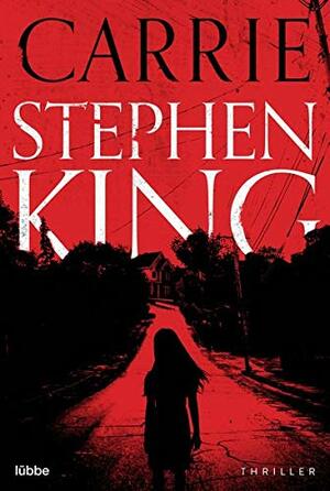 Carrie by Stephen King