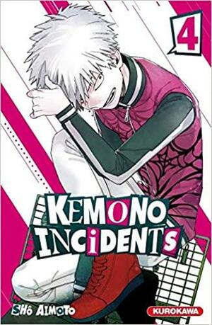 Kemono Incidents, Tome 4 by Shô Aimoto, Sho Aimoto