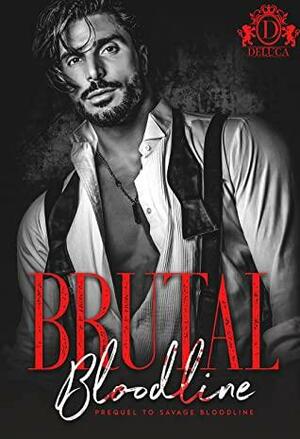 Brutal Bloodline by M'Renee Allen