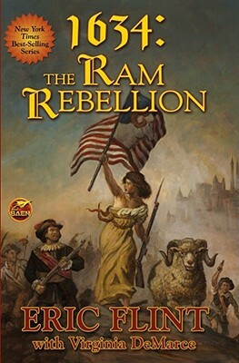 1634: The RAM Rebellion by Virginia Demarce, Eric Flint