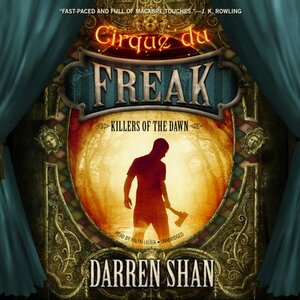 Killers of the Dawn by Darren Shan