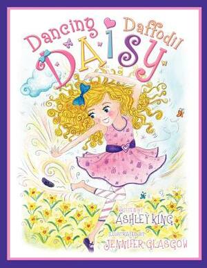 Dancing Daffodil Daisy by Ashley King
