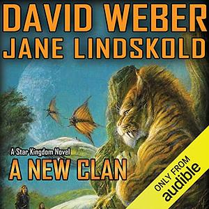 A New Clan by Jane Lindskold, David Weber