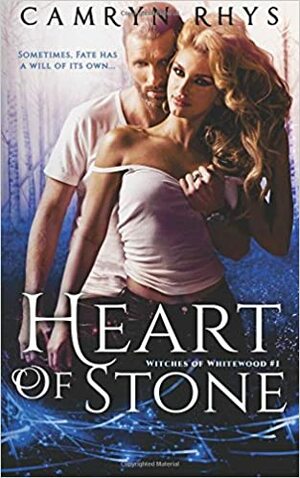 Heart of Stone: A Moonbound World Series by Camryn Rhys