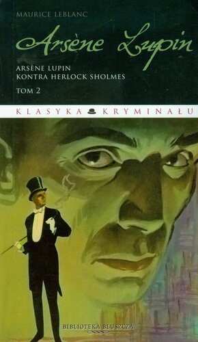 Arsène Lupin kontra Herlock Sholmes by Maurice Leblanc