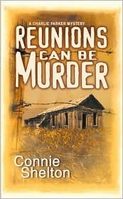 Reunions Can Be Murder by Connie Shelton