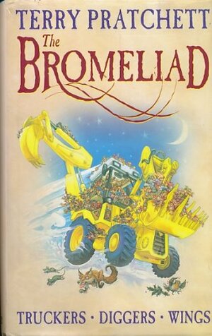 The Bromeliad by Terry Pratchett