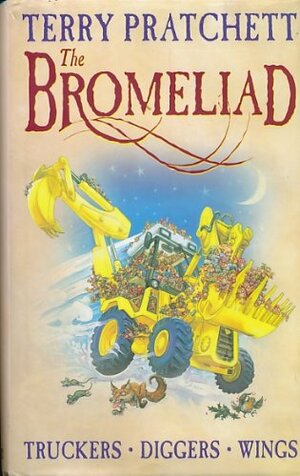 The Bromeliad by Terry Pratchett