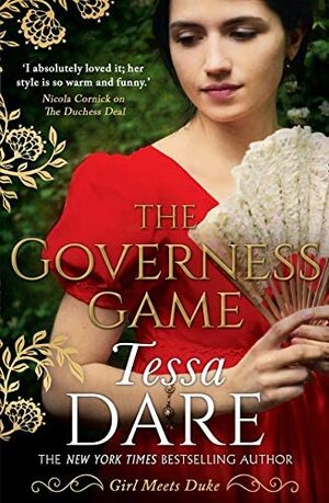 The Governess Game by Tessa Dare