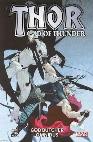 Thor: God of Thunder - God Butcher Omnibus by Jason, Esad, Aaron, Ribic, Guice, Butch