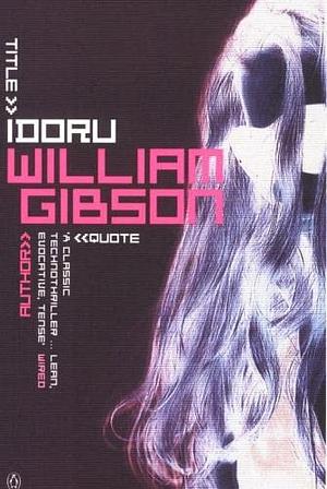 Idoru by William Gibson