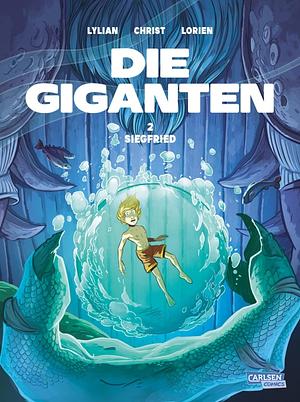 Die Giganten - 2 Siegfried  by Lylian