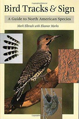 Bird Tracks & Sign: A Guide to North American Species by Mark Elbroch, Eleanor Marks