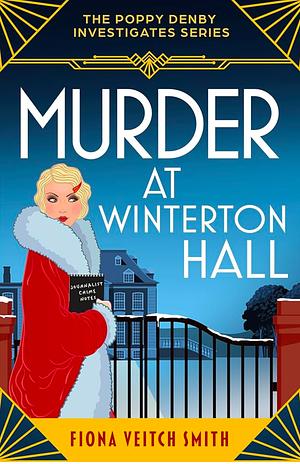 Murder at Winterton Hall by Fiona Veitch Smith