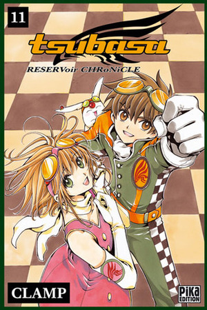 Tsubasa RESERVoir CHRoNiCLE, Tome 11 by CLAMP
