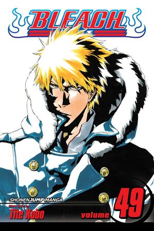 Bleach, Vol. 49: The Lost Agent by Tite Kubo